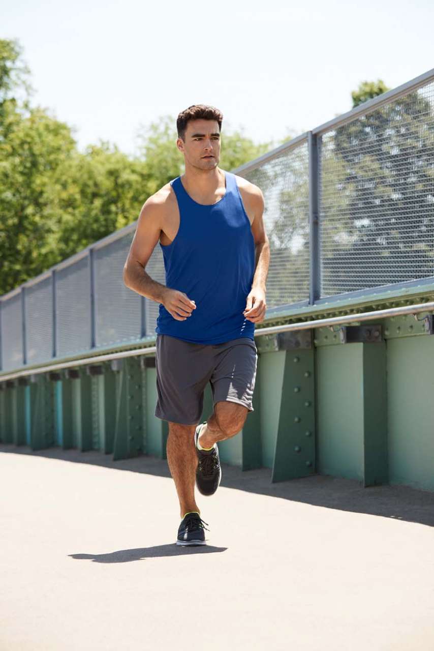 PERFORMANCE® ADULT CORE SINGLET