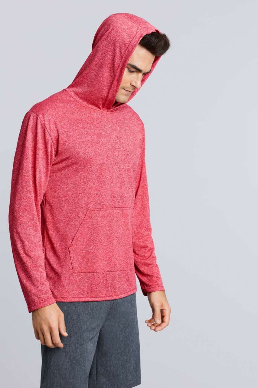 PERFORMANCE® ADULT HOODED T-SHIRT