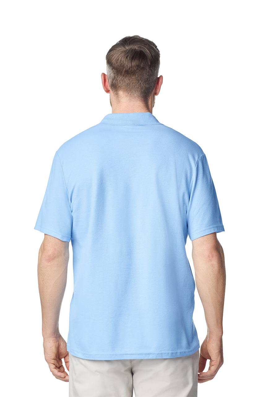 SOFTSTYLE™  FELNŐTT DUPLA PIQUÉ PÓLÓ