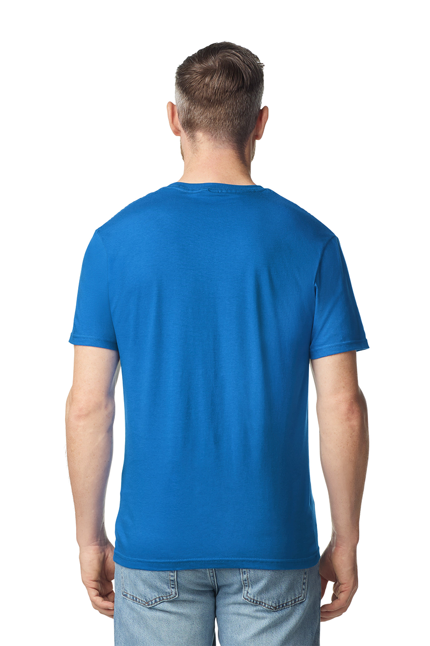 SOFTSTYLE™ FELNŐTT V-NYAKÚ PÓLÓ