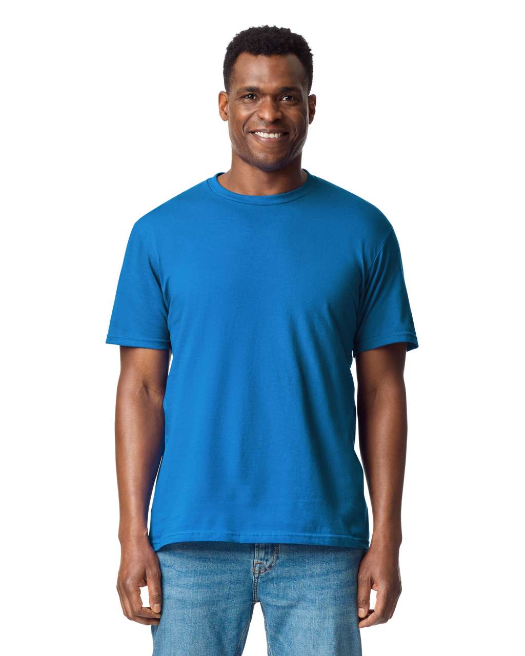 SOFTSTYLE® MIDWEIGHT ADULT T-SHIRT