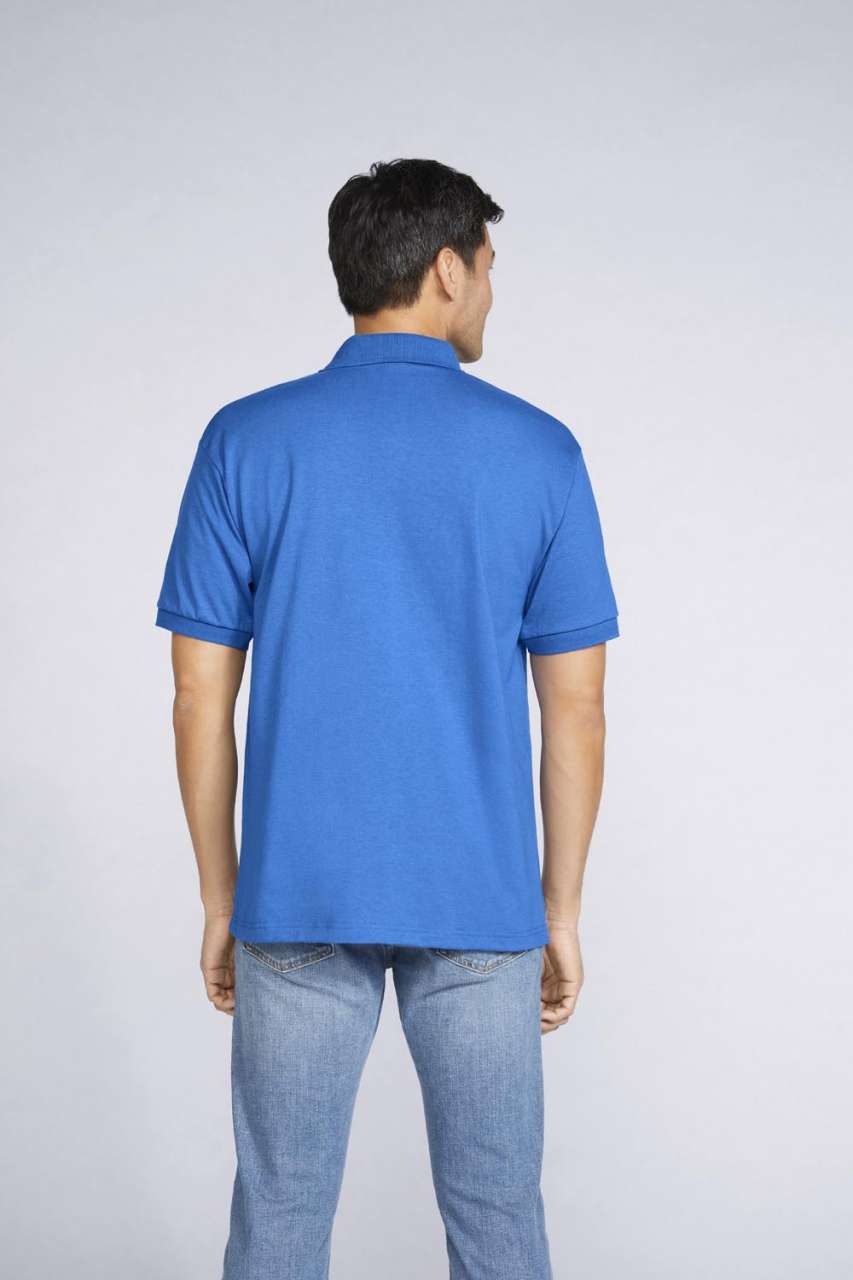 DRYBLEND® ADULT JERSEY POLO