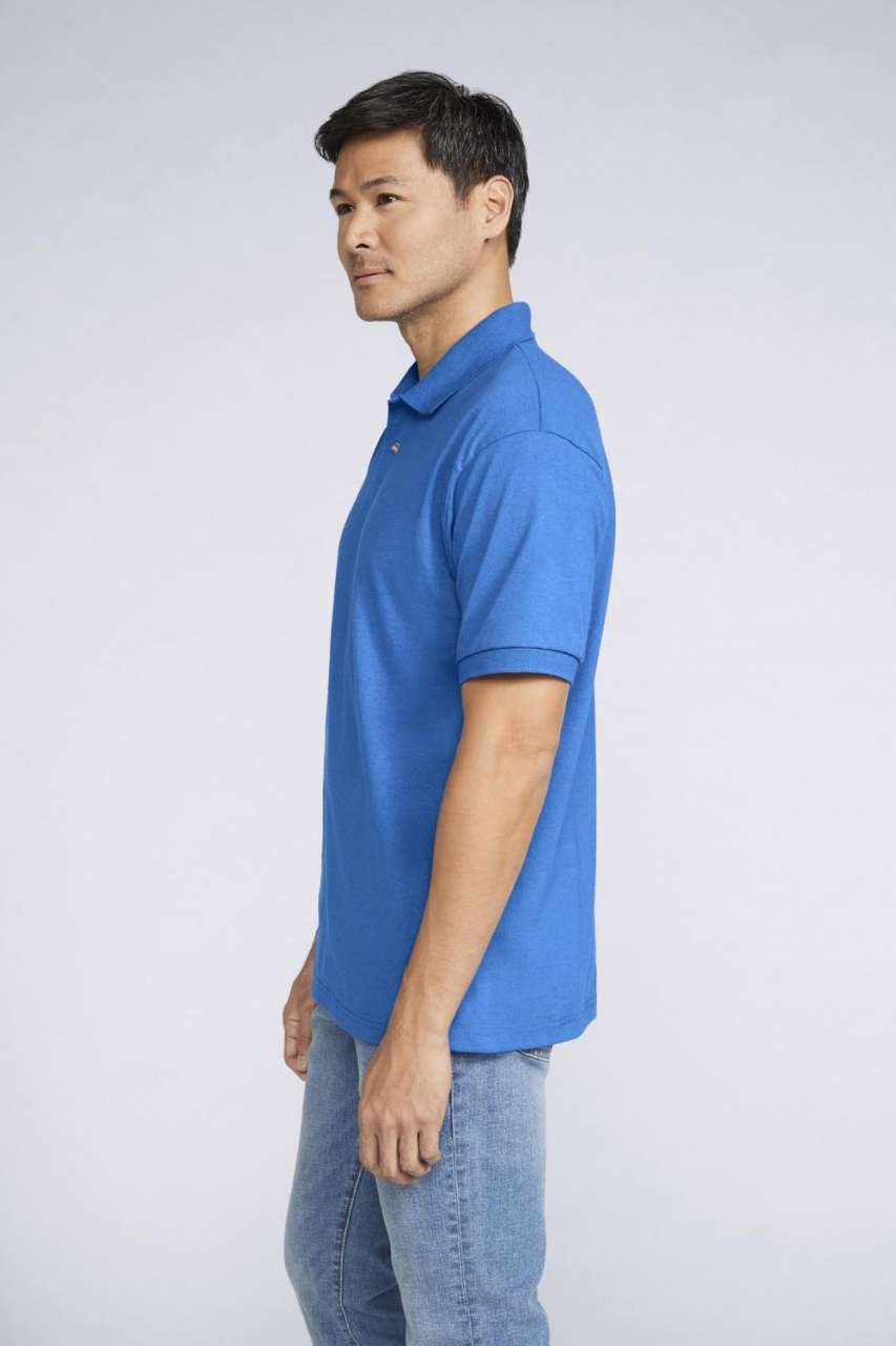 DRYBLEND® ADULT JERSEY POLO