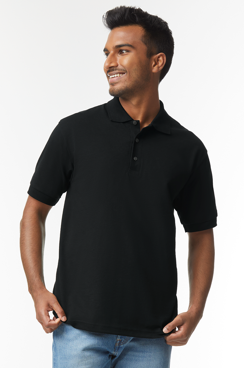 DRYBLEND® ADULT JERSEY POLO