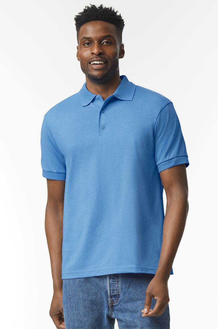 DRYBLEND® ADULT JERSEY POLO