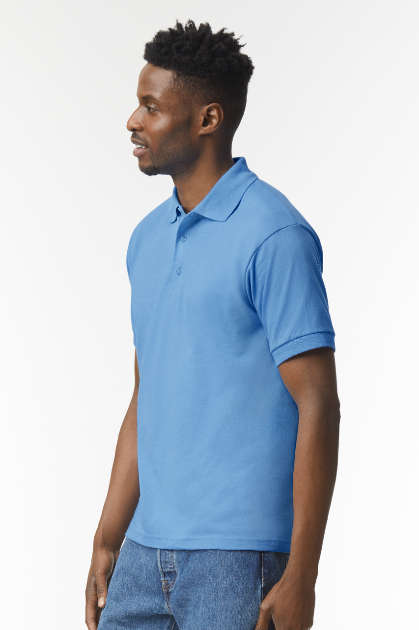 DRYBLEND® ADULT JERSEY POLO