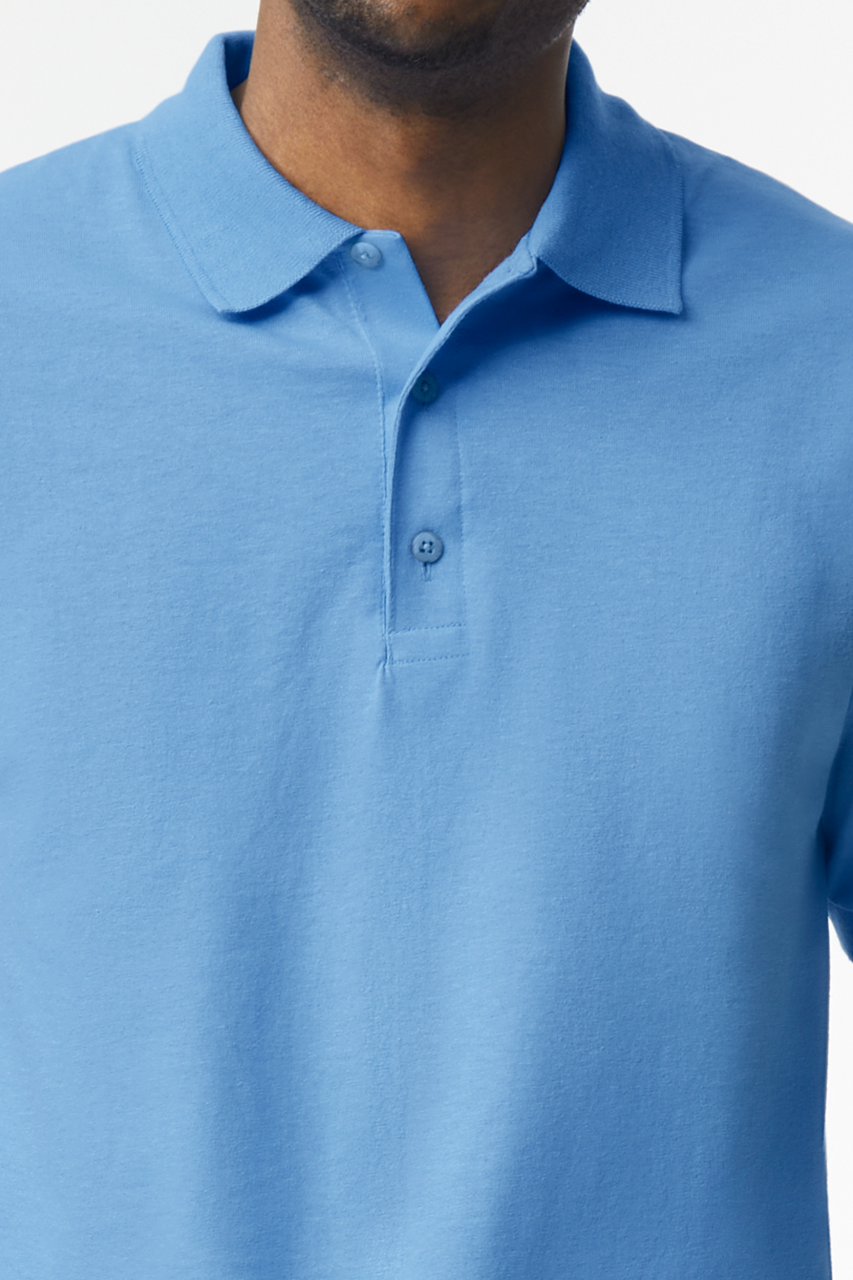 DRYBLEND® ADULT JERSEY POLO