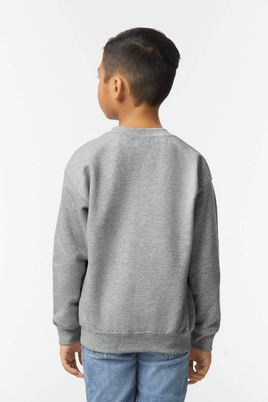 HEAVY BLEND™ YOUTH CREWNECK SWEATSHIRT