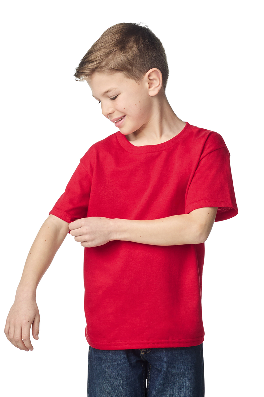 HEAVY COTTON™ GYERMEK PÓLÓ