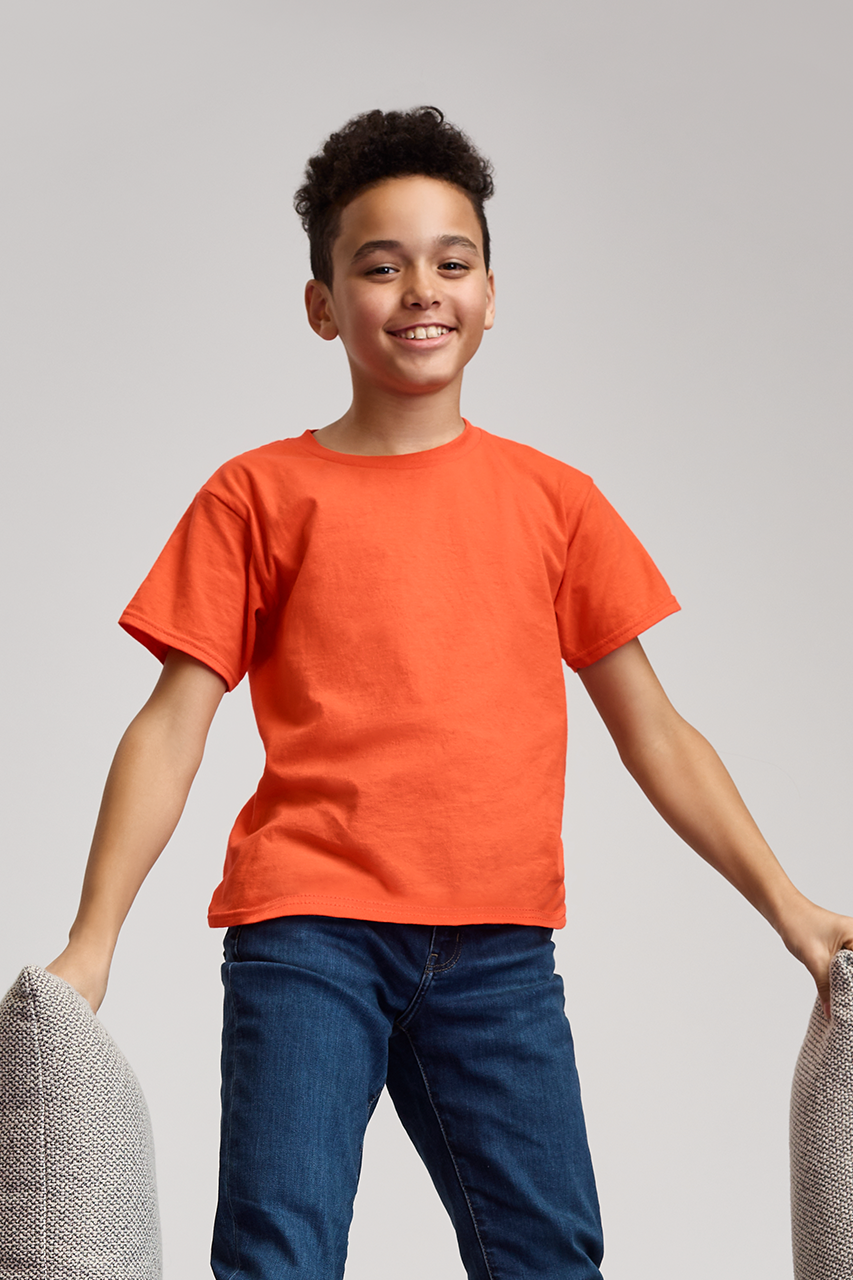 SOFTSTYLE® GYERMEK PÓLÓ