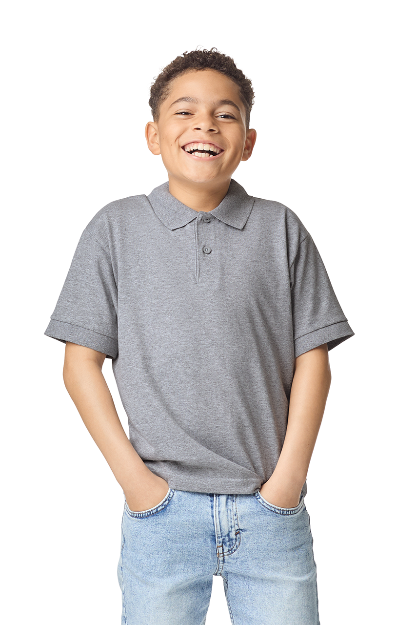 DRYBLEND® GYERMEK JERSEY PÓLÓ