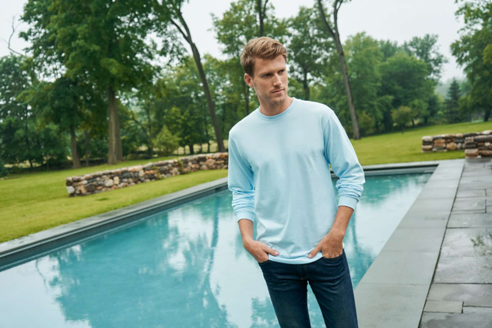 HAMMER FELNŐTT HOSSZÚ UJJÚ PÓLÓ