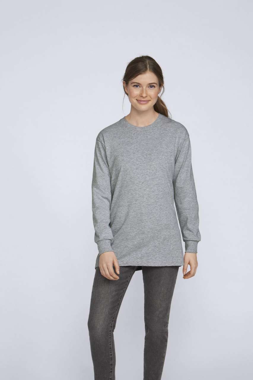 HAMMER FELNŐTT HOSSZÚ UJJÚ PÓLÓ