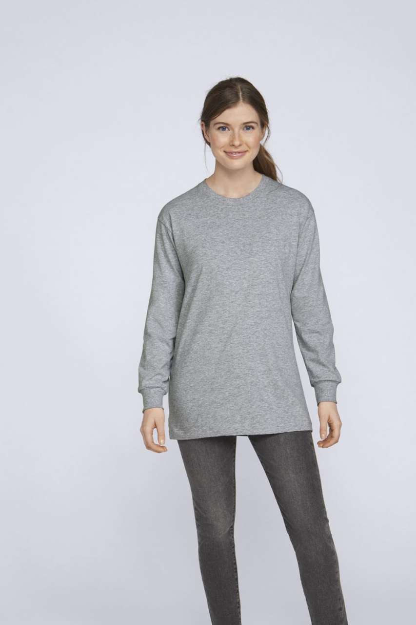 HAMMER FELNŐTT HOSSZÚ UJJÚ PÓLÓ