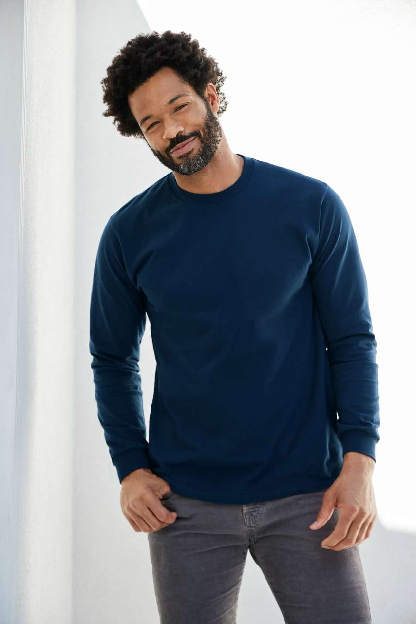 HAMMER FELNŐTT HOSSZÚ UJJÚ PÓLÓ