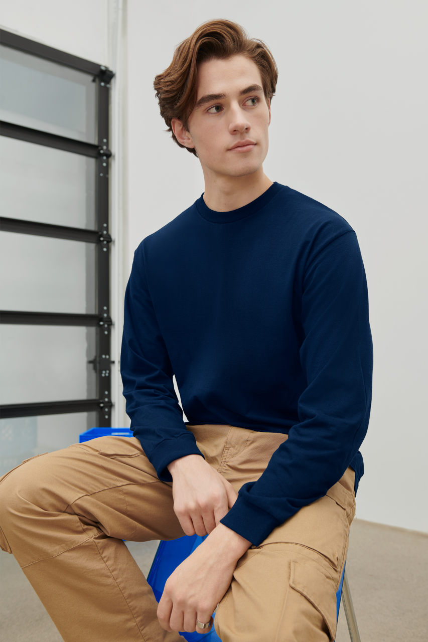 HAMMER FELNŐTT HOSSZÚ UJJÚ PÓLÓ