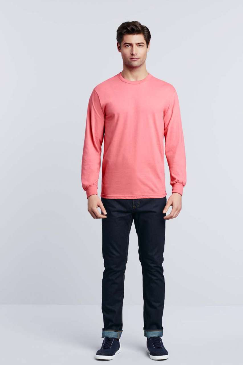 HAMMER FELNŐTT HOSSZÚ UJJÚ PÓLÓ