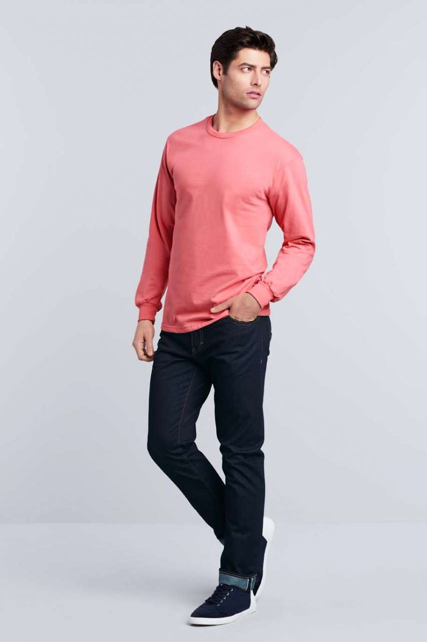 HAMMER FELNŐTT HOSSZÚ UJJÚ PÓLÓ