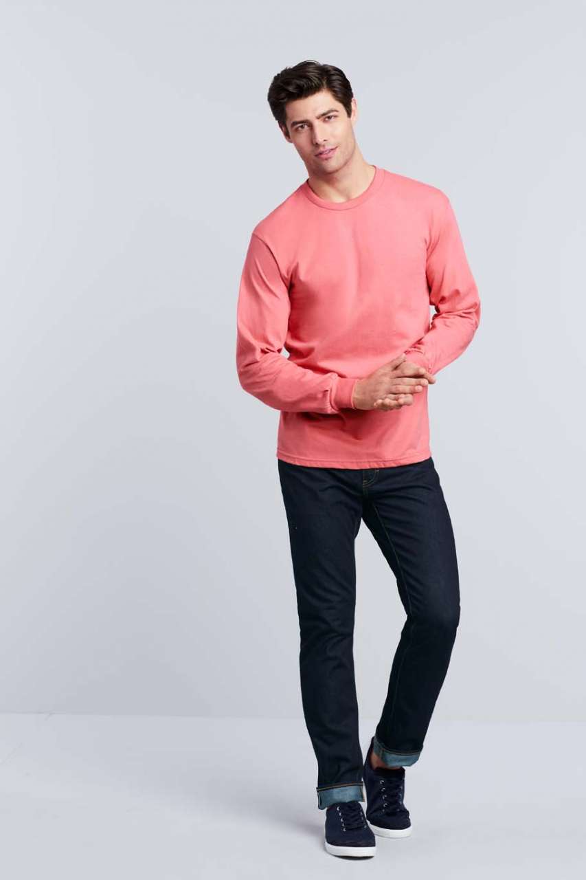 HAMMER FELNŐTT HOSSZÚ UJJÚ PÓLÓ