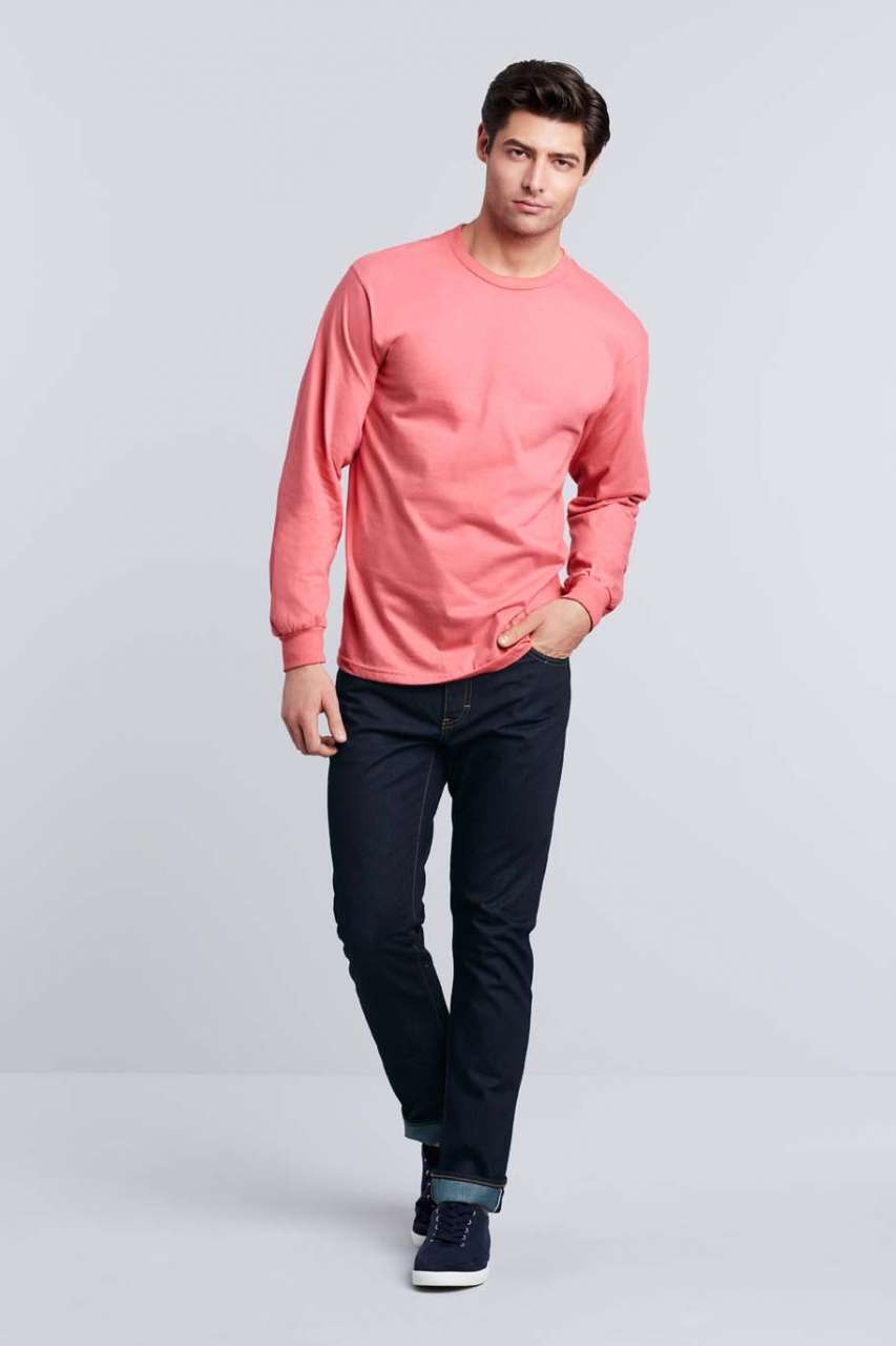 HAMMER FELNŐTT HOSSZÚ UJJÚ PÓLÓ