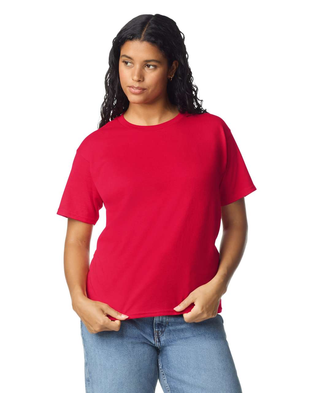 HEAVY COTTON™ NŐI PÓLÓ