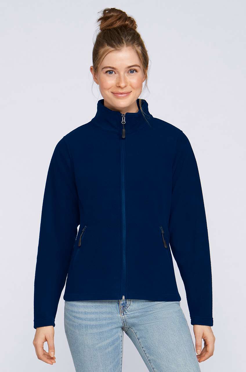 HAMMER LADIES MICRO-FLEECE JACKET