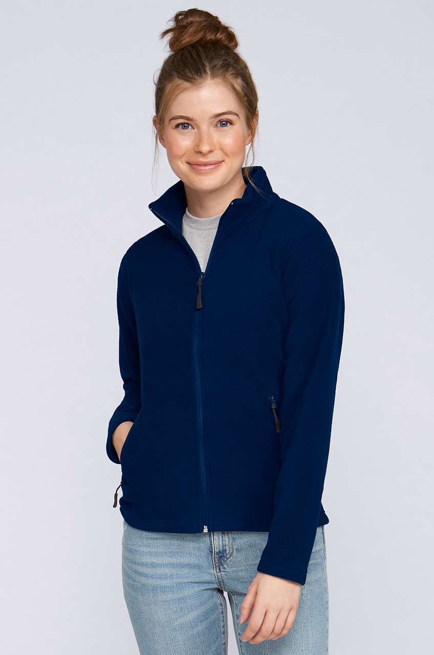 HAMMER LADIES MICRO-FLEECE JACKET