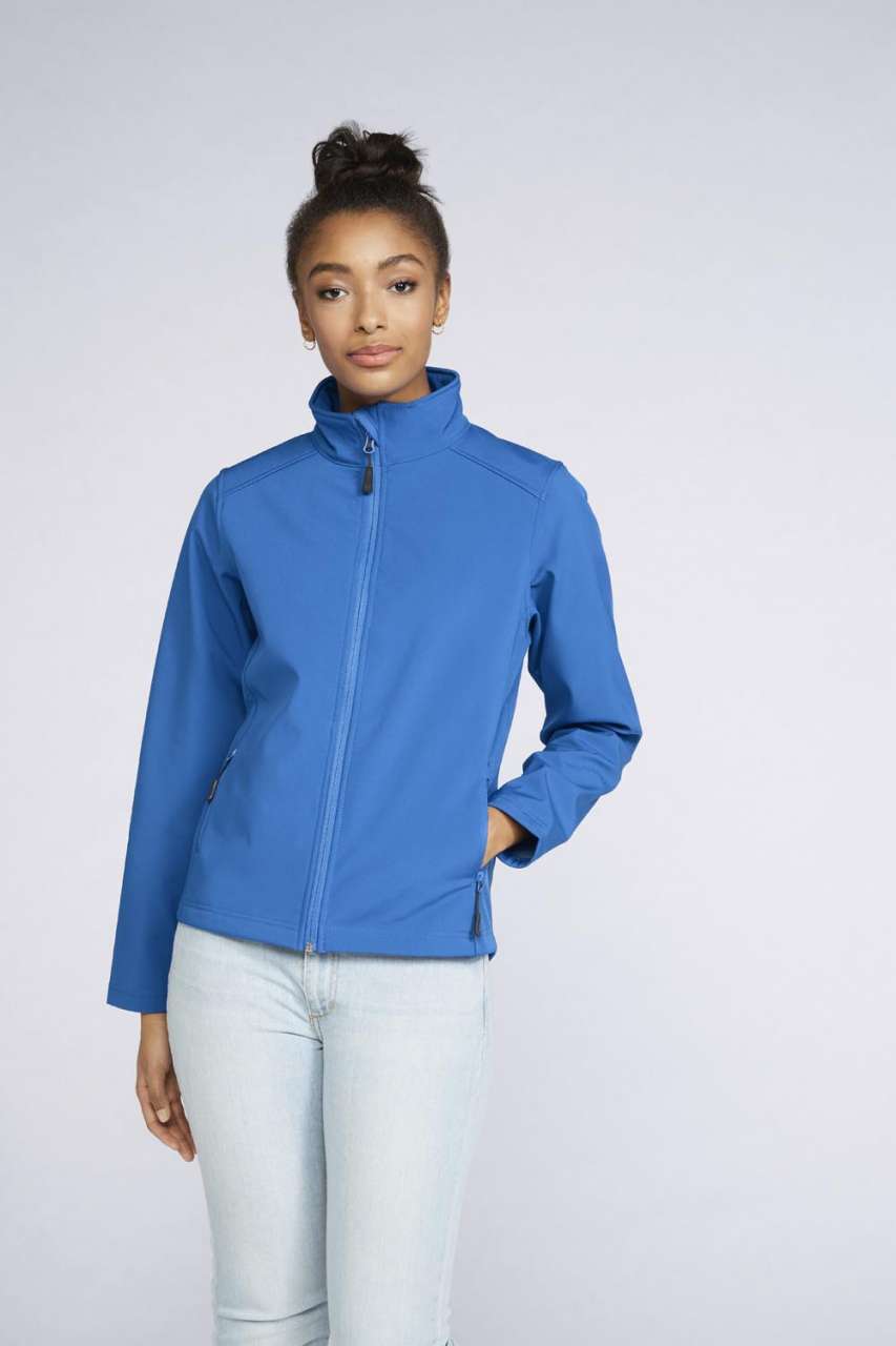 HAMMER LADIES SOFTSHELL JACKET