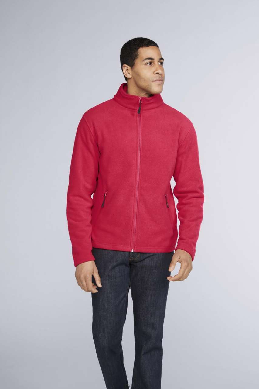 HAMMER UNISEX MICRO-FLEECE JACKET