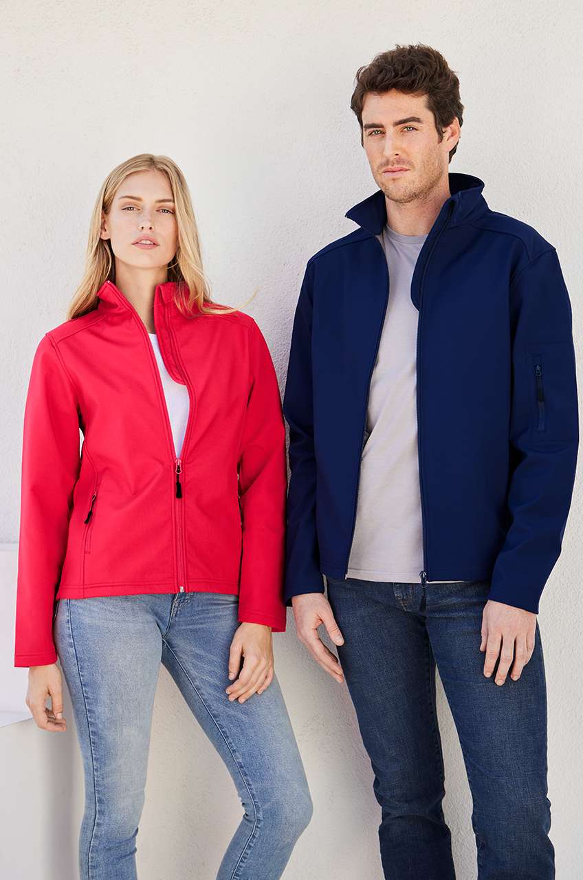 HAMMER UNISEX SOFTSHELL JACKET