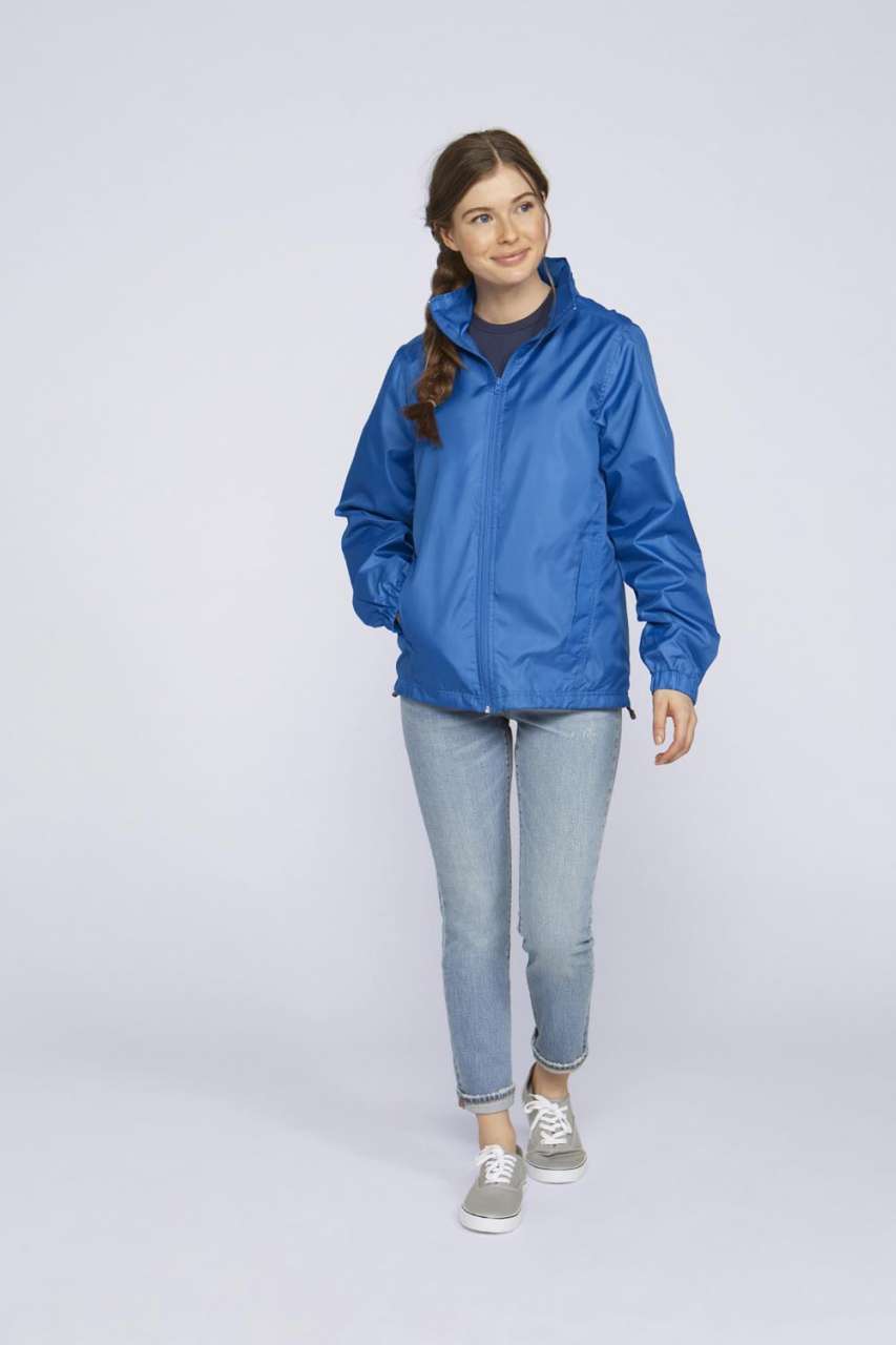 HAMMER UNISEX WINDWEAR JACKET