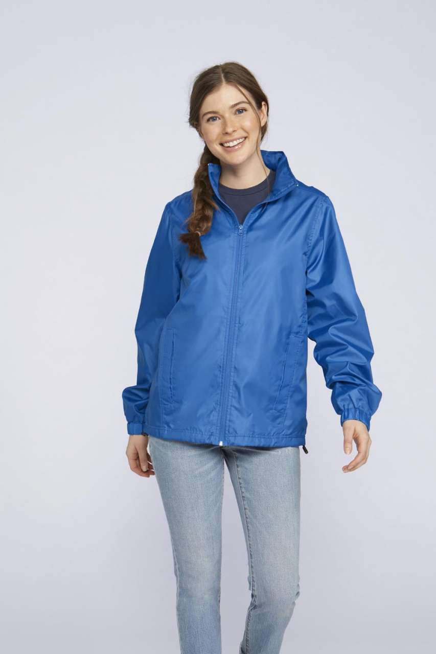 HAMMER UNISEX WINDWEAR JACKET