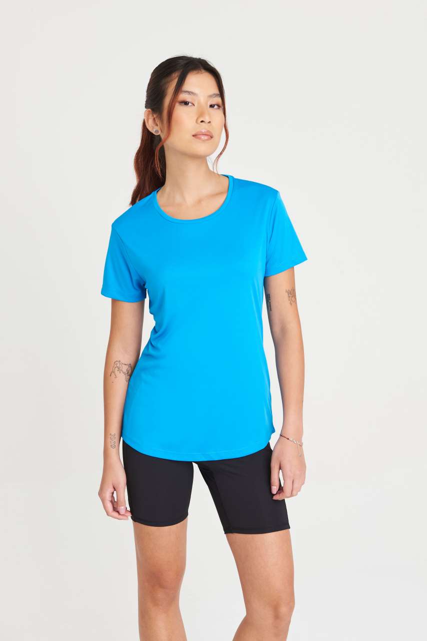 WOMEN'S COOL SMOOTH T