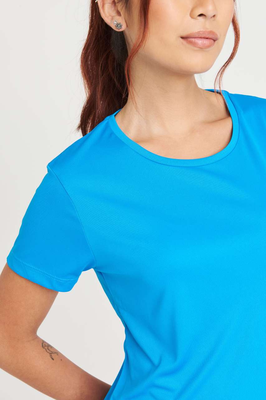 WOMEN'S COOL SMOOTH T