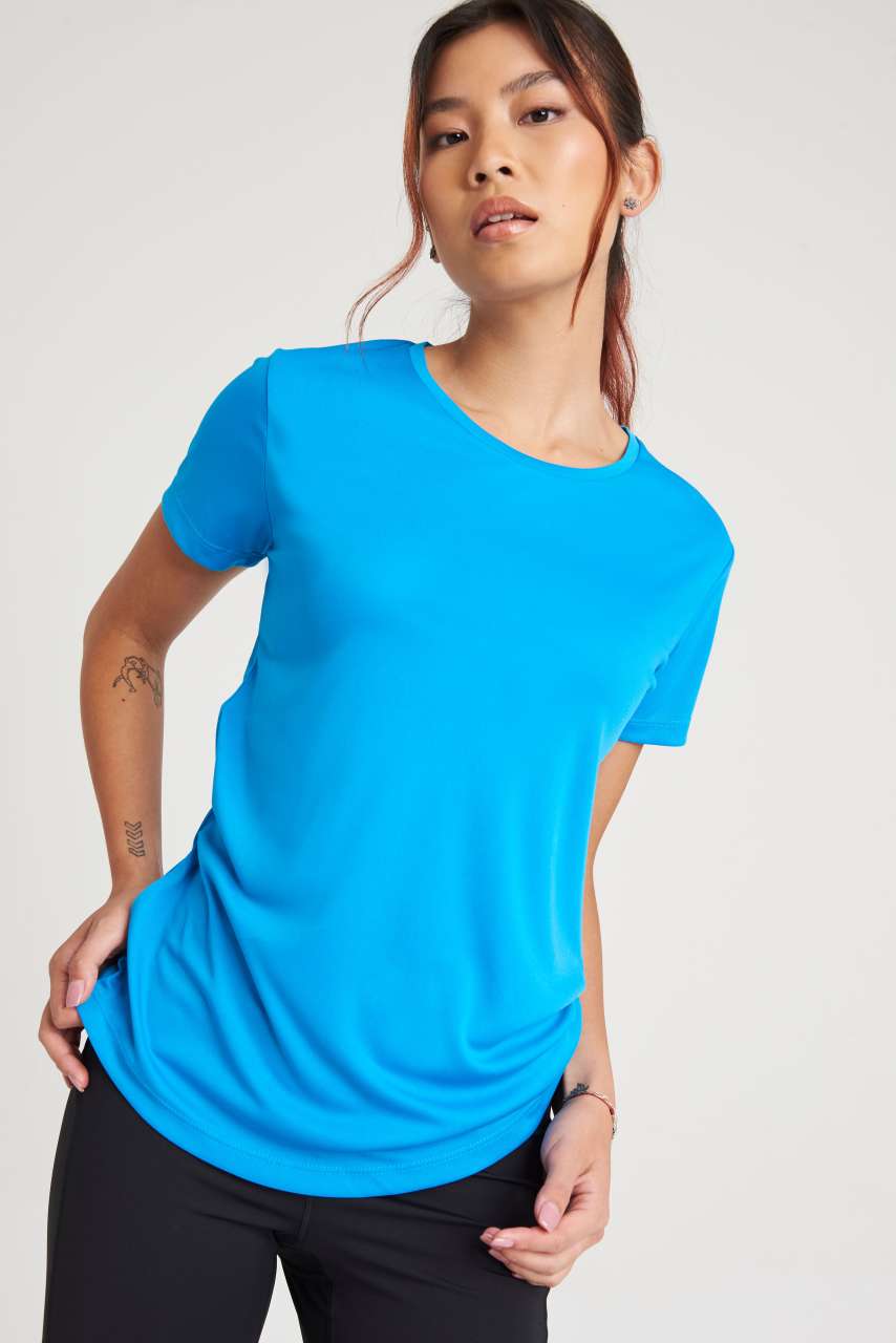 WOMEN'S COOL SMOOTH T