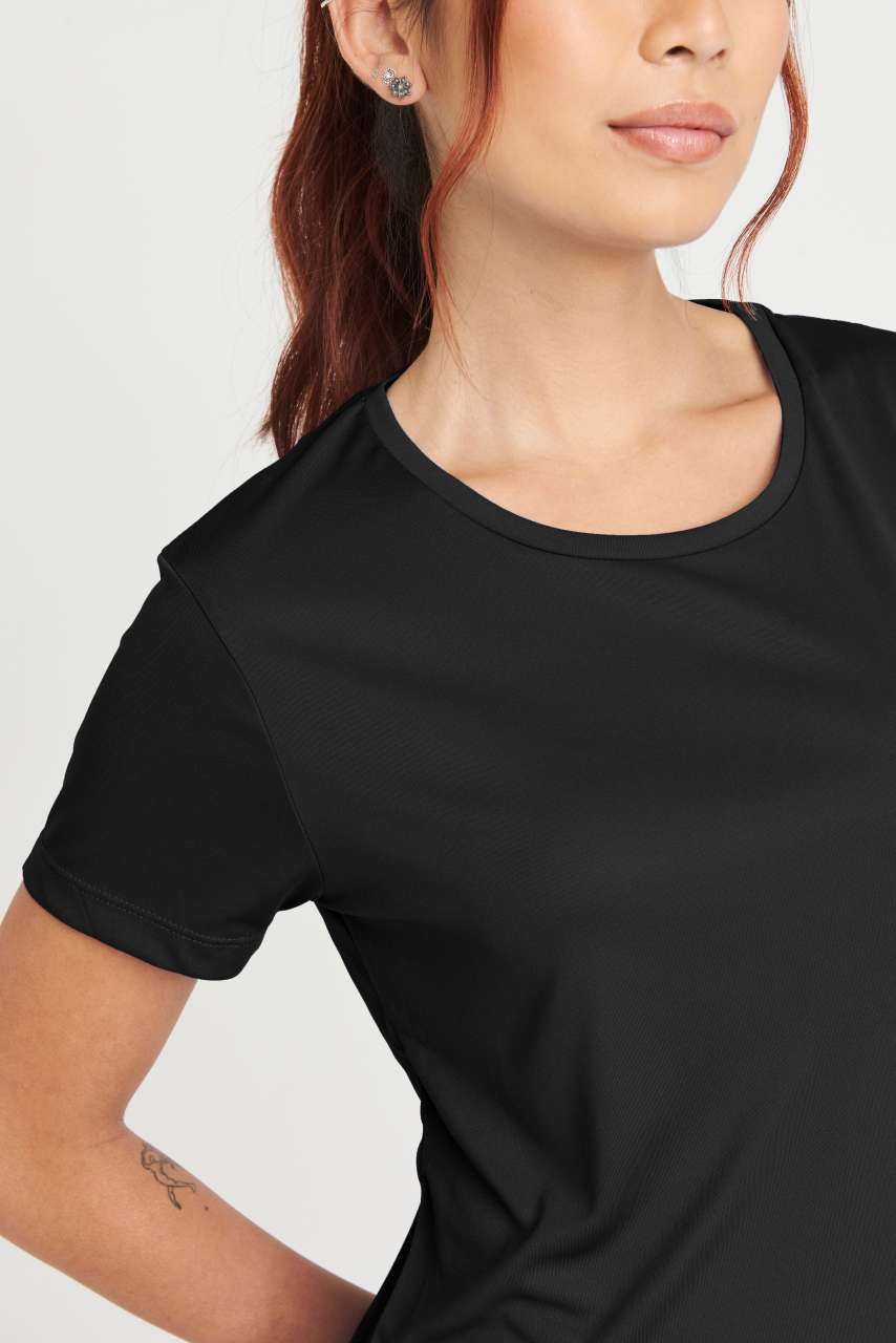 WOMEN'S COOL SMOOTH T