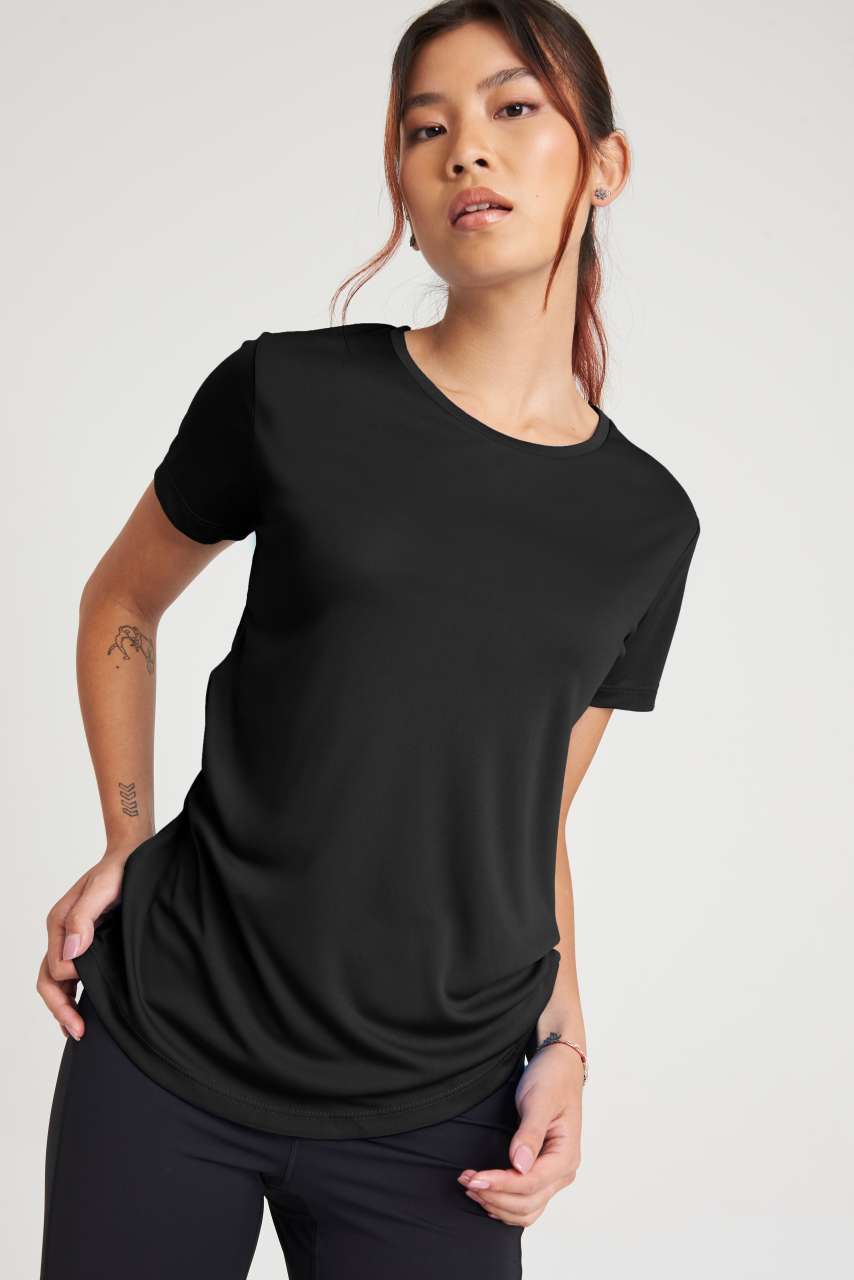 WOMEN'S COOL SMOOTH T