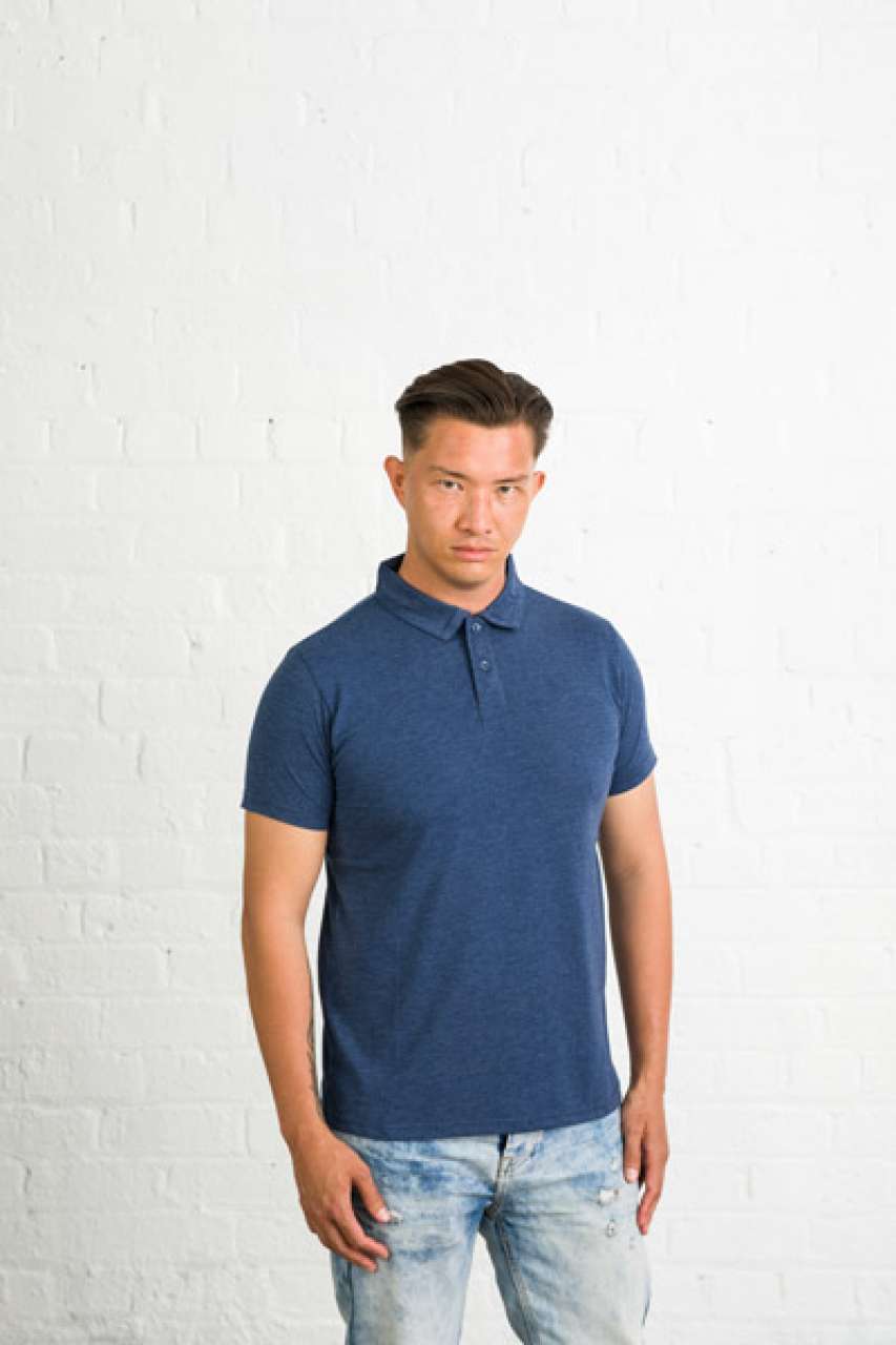 TRI-BLEND POLO