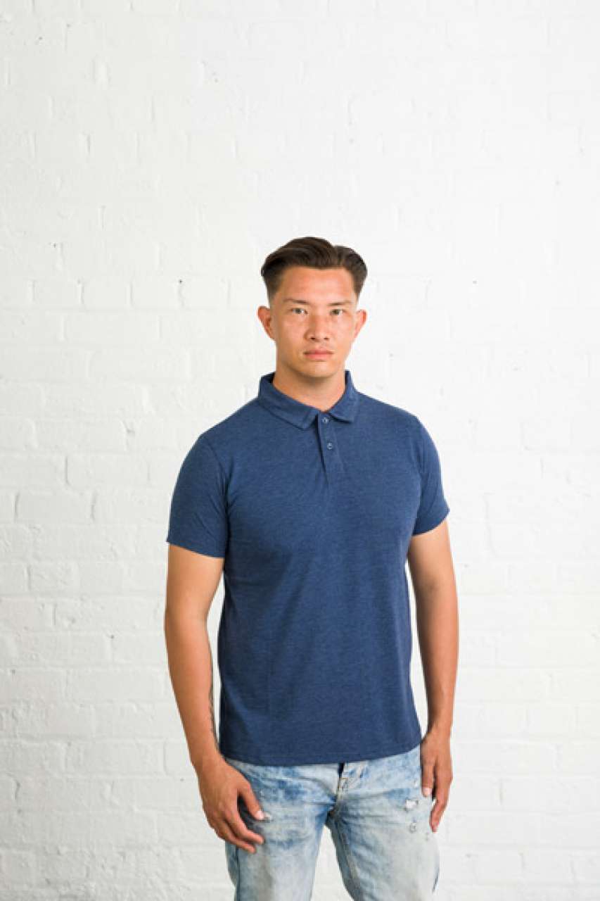 TRI-BLEND POLO