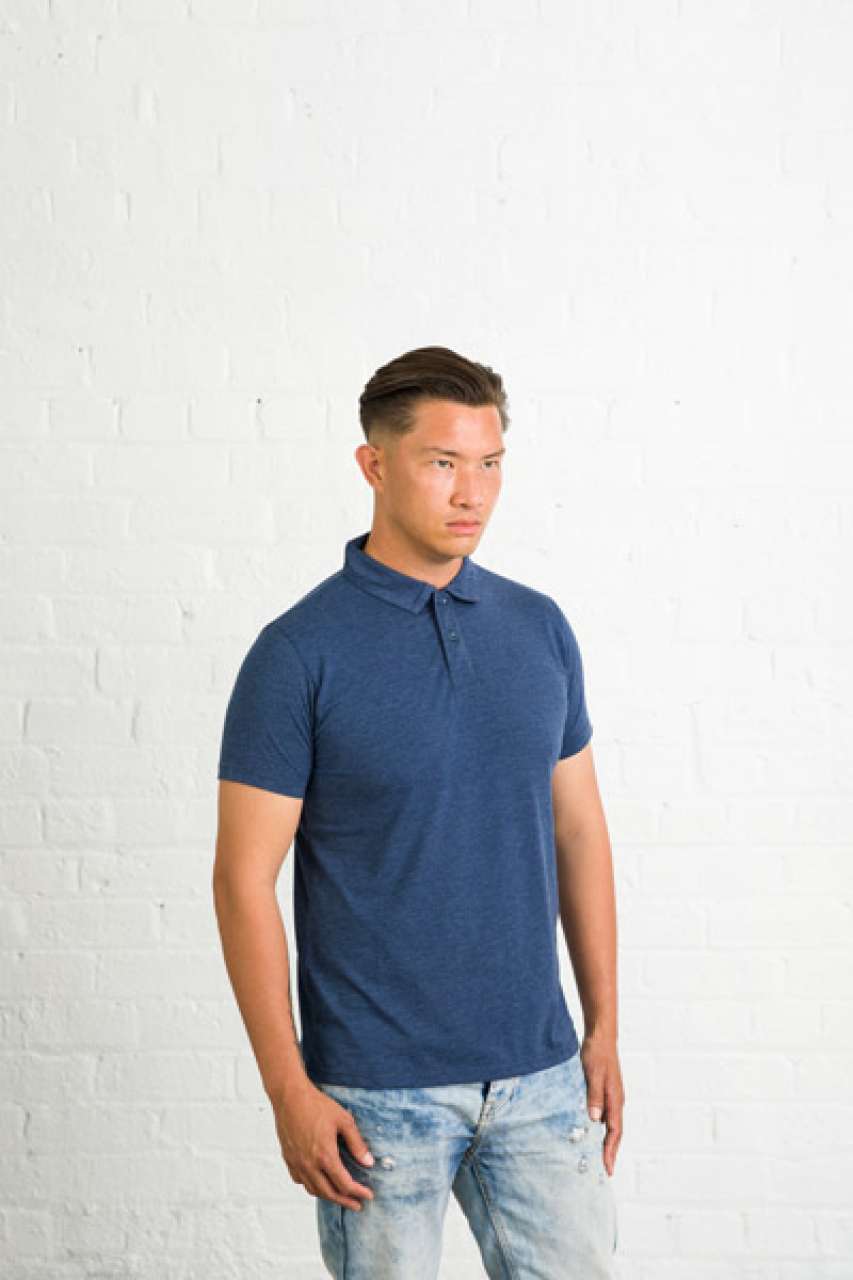 TRI-BLEND POLO