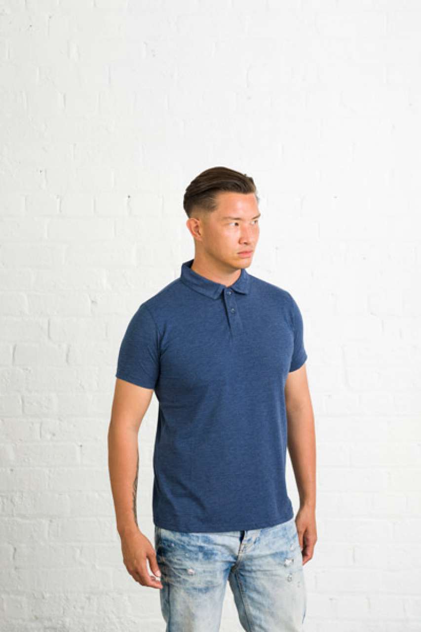 TRI-BLEND POLO