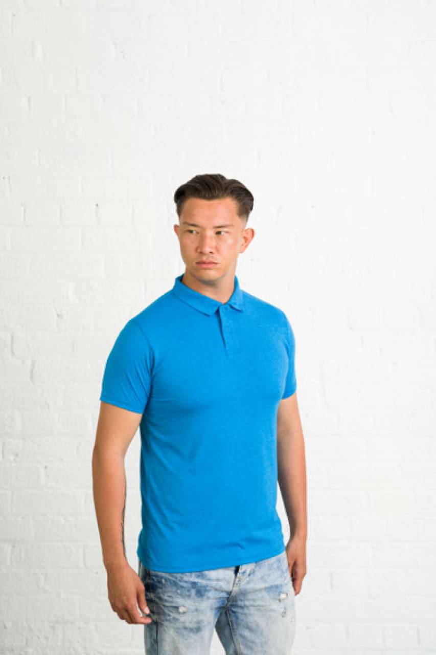 TRI-BLEND POLO