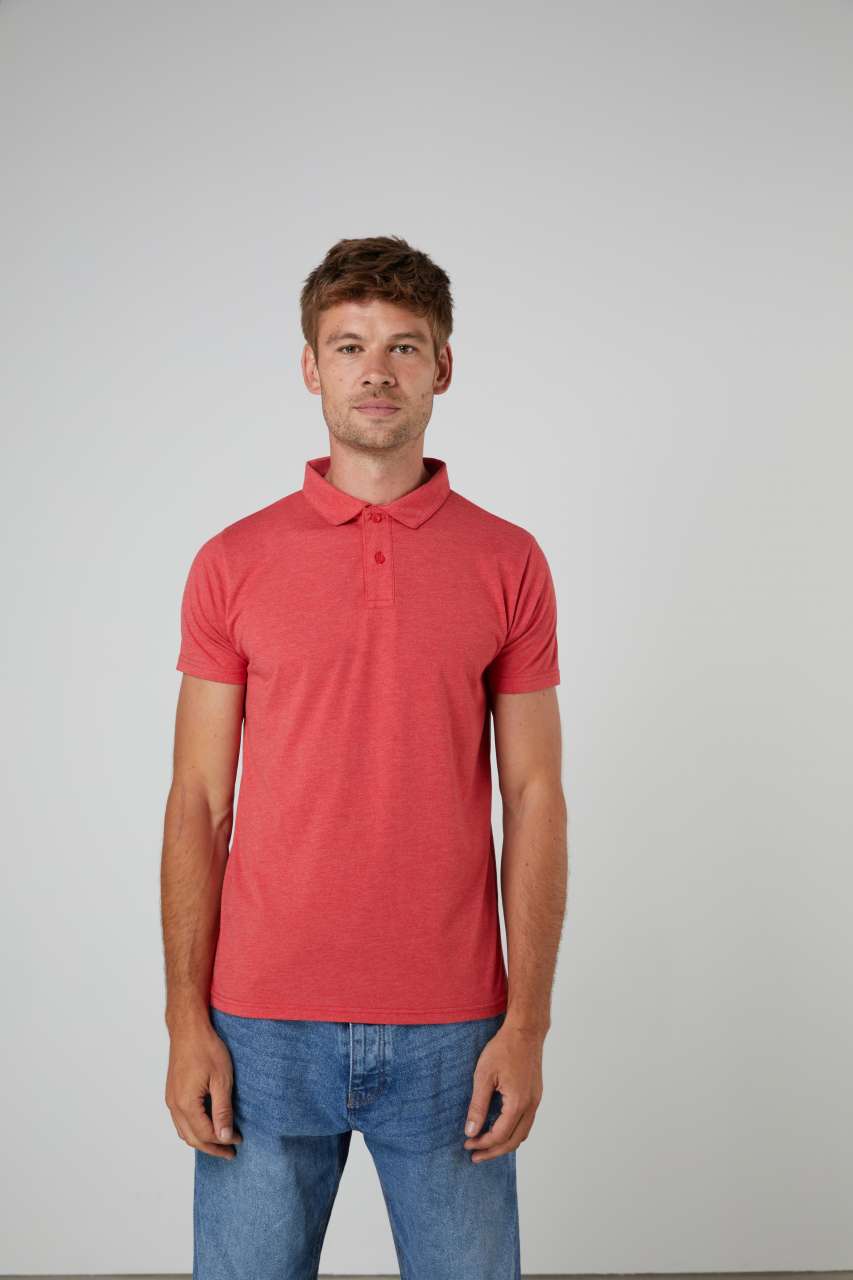 TRI-BLEND POLO