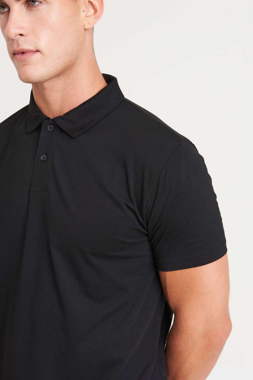 TRI-BLEND POLO