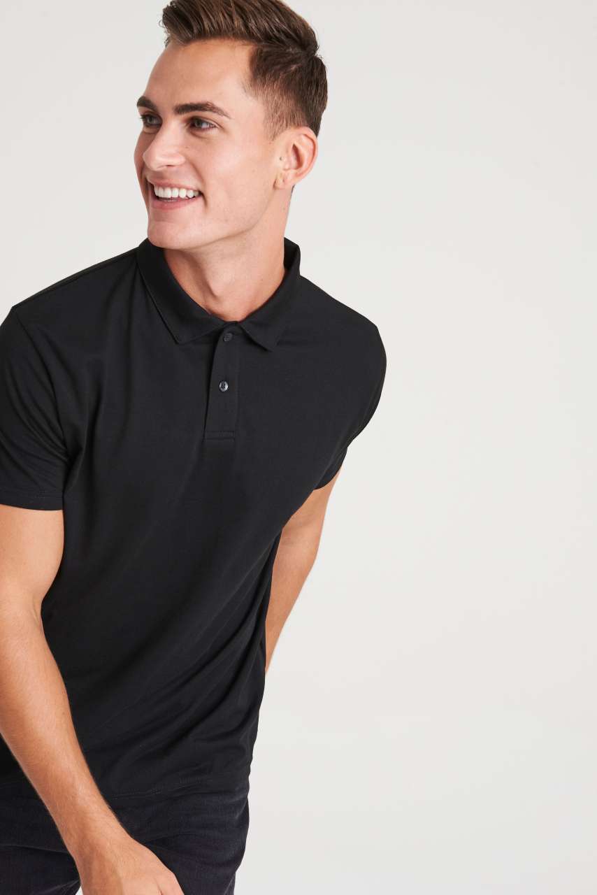 TRI-BLEND POLO