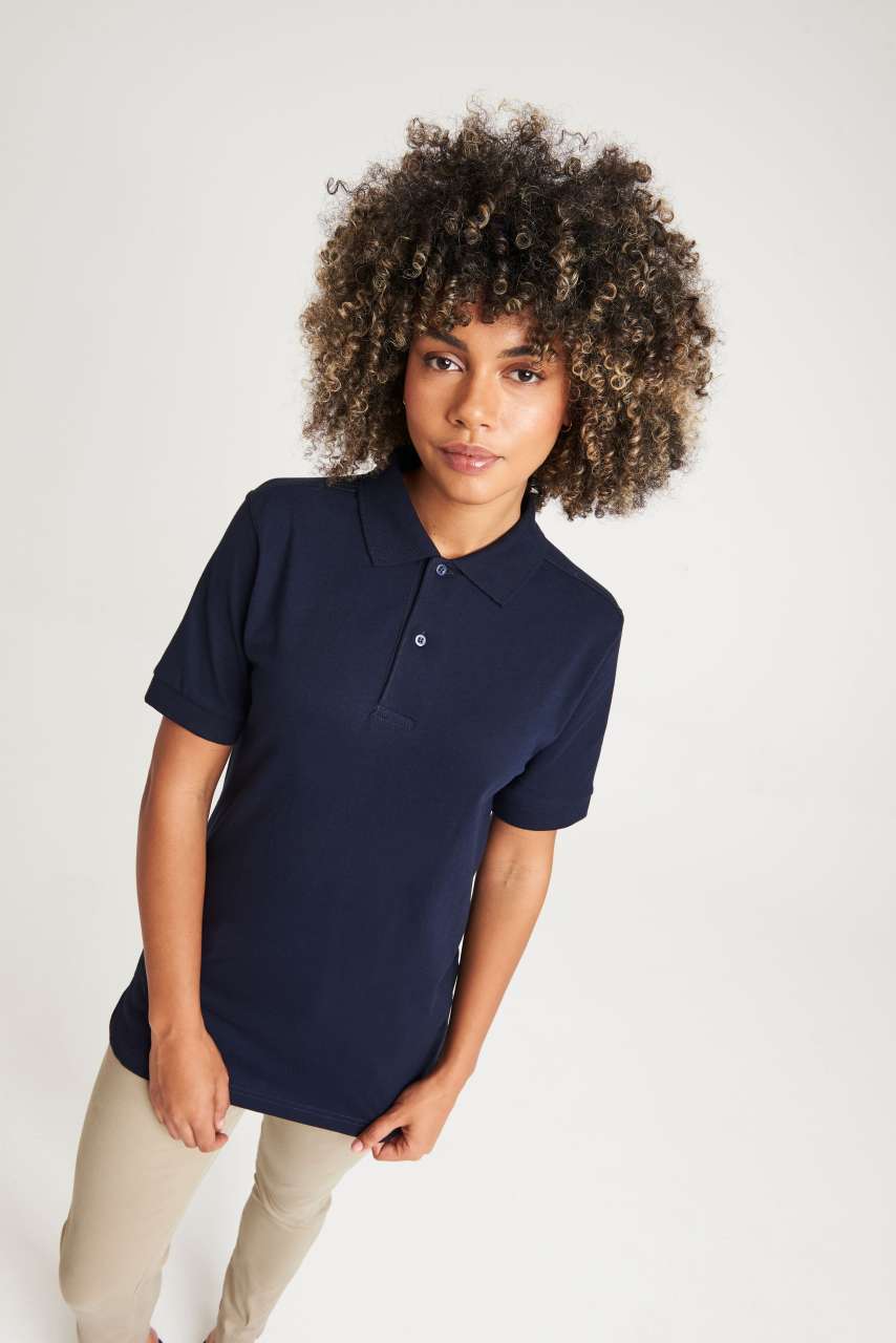 STRETCH POLO