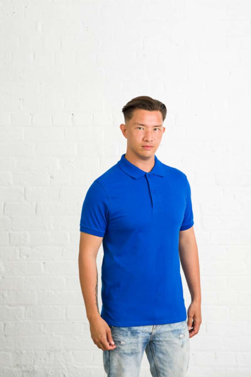 STRETCH POLO