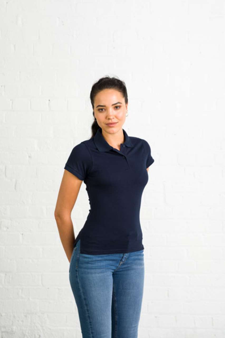 STRETCH POLO