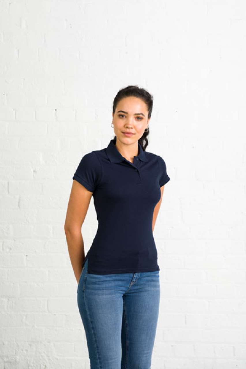 STRETCH POLO