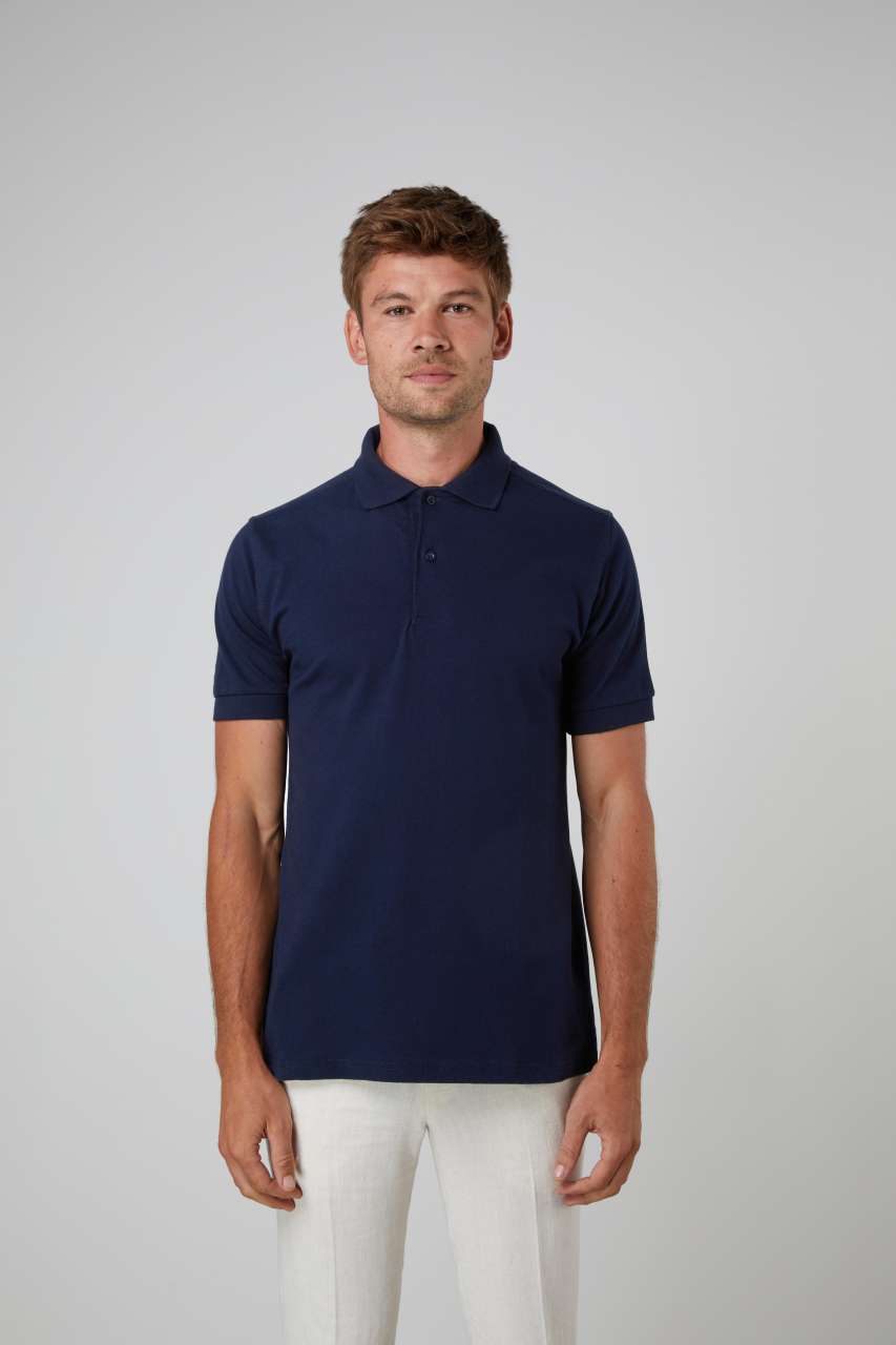 STRETCH POLO